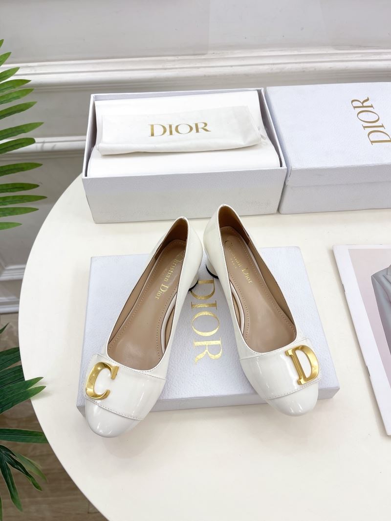 Christian Dior Heeled Shoes